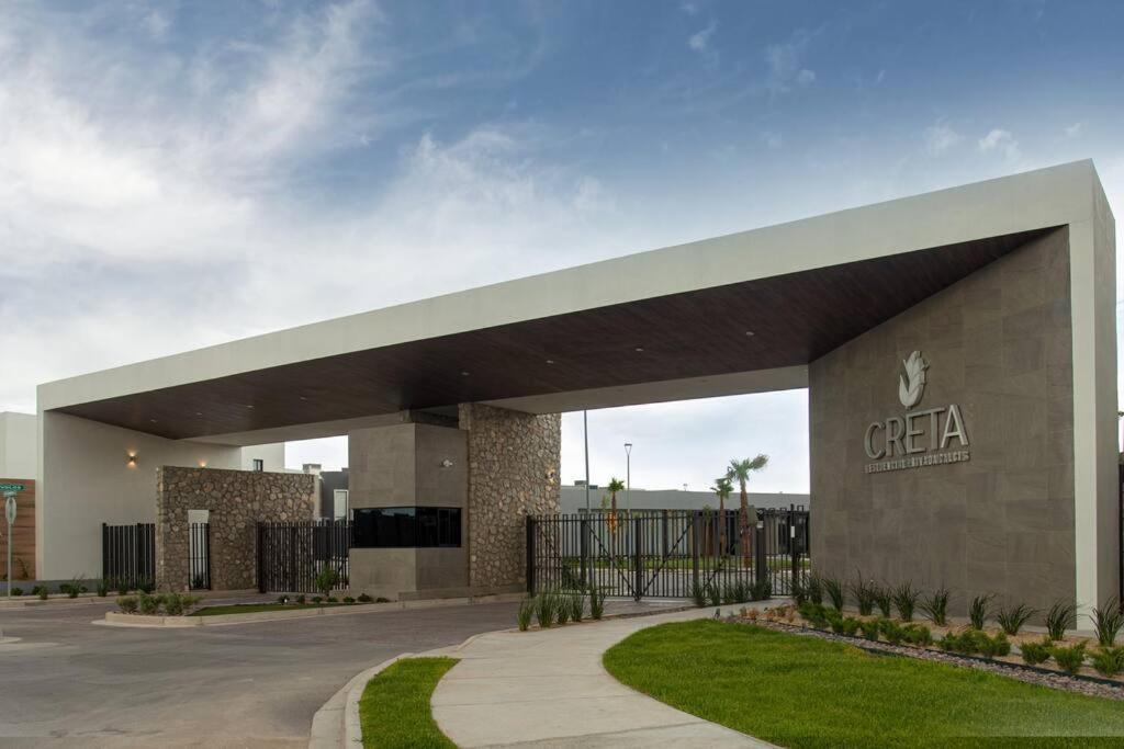 Casa Consulado Villa Ciudad Juárez Eksteriør bilde